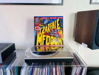 ON THE TURNTABLE: Czarface & MF DOOM - Super What?