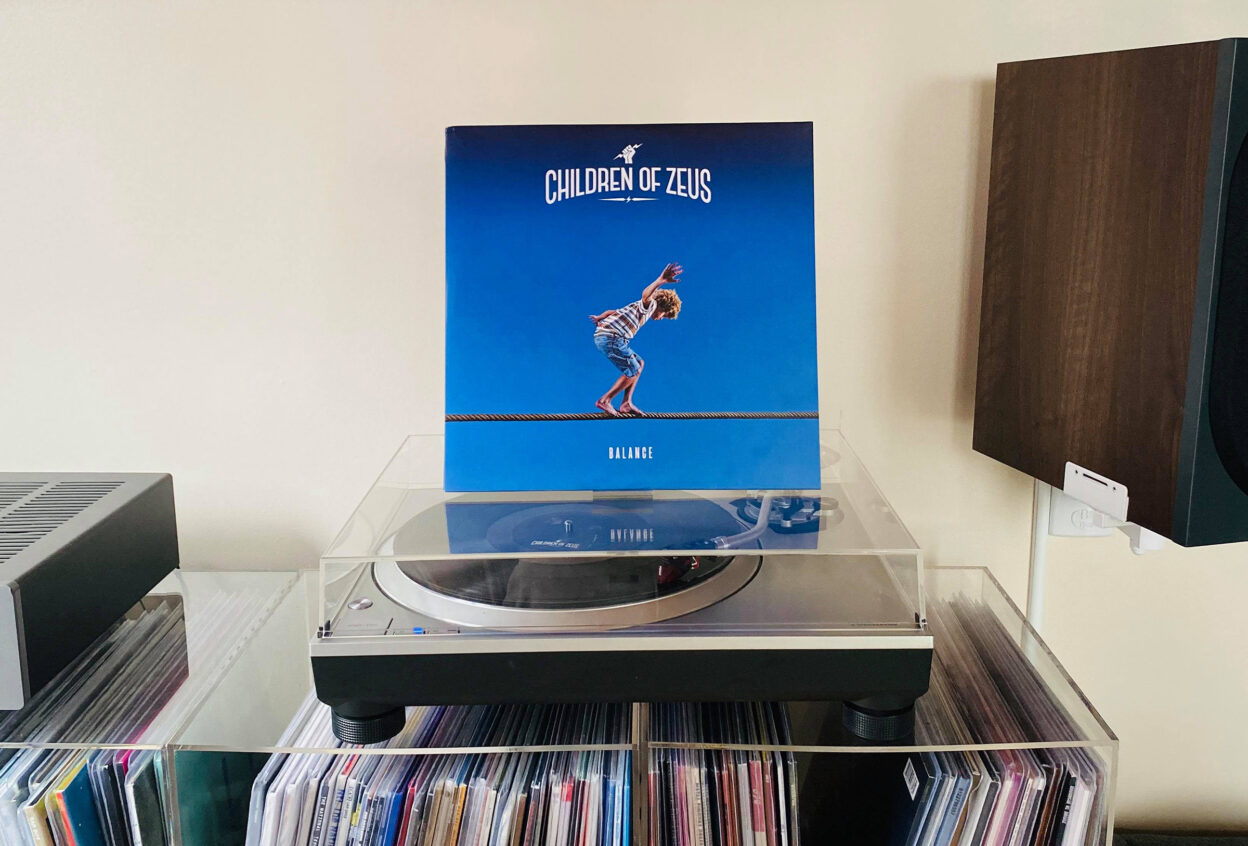 ON THE TURNTABLE: Children of Zeus - Balance 
