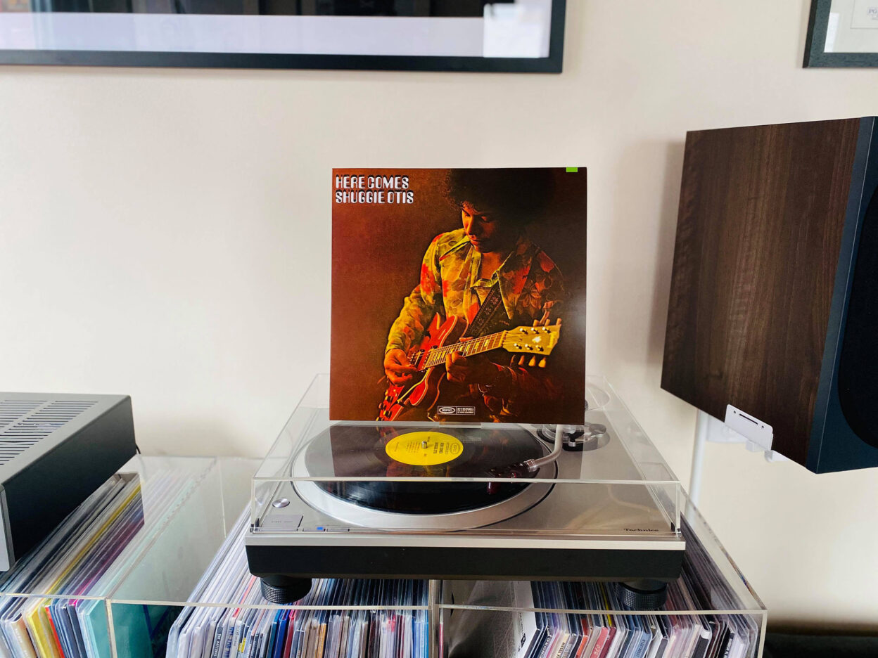 ON THE TURNTABLE: Shuggie Otis - Here Comes Shuggie Otis 