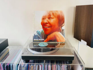 ON THE TURNTABLE: Mavis Staples - You Are Not Alone