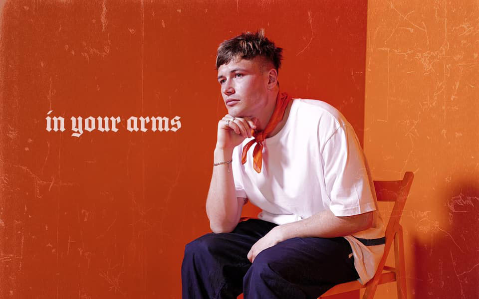 FREDDIE LONG shares new single ‘In Your Arms’ 