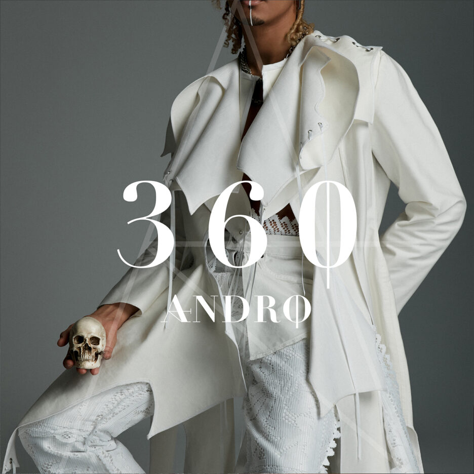 VIDEO PREMIERE: Andro - '360' 
