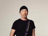 LOVE WELCOMES announce a new partnership with legendary U2 guitarist The Edge