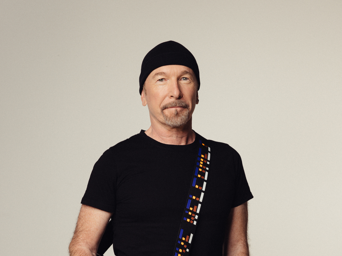 LOVE WELCOMES announce a new partnership with legendary U2 guitarist The Edge 