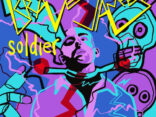 BRAVE JAMES shares a lyric video for his debut single ‘Soldier’
