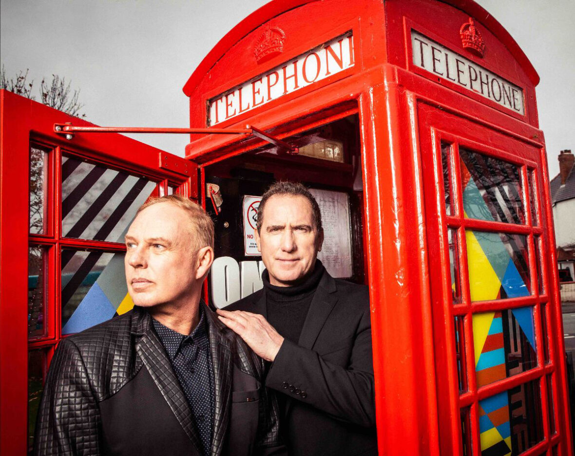 OMD Announces SOUVENIR 2022 North American Tour 