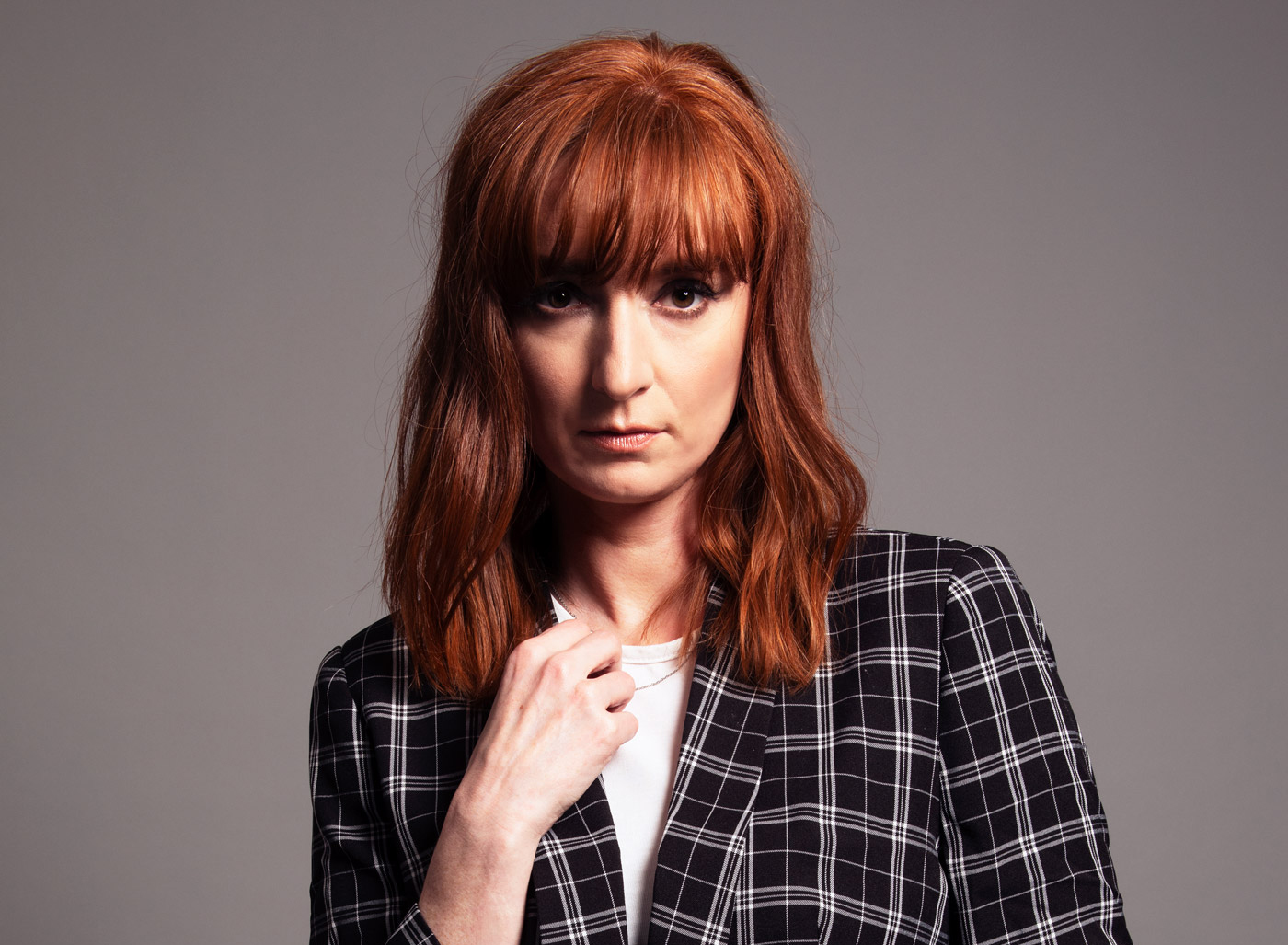 INTERVIEW: LoneLady on her new album 'Former Things' 