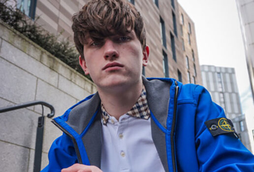 ANDREW CUSHIN shares video for new single 'Memories' 