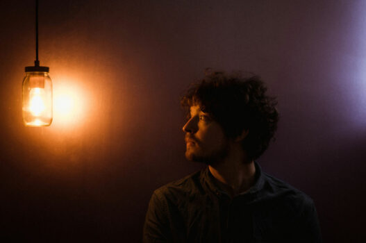Conchúr White releases The 'Dreamers' EP - Listen Now! 