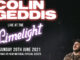COLIN GEDDIS announces 'Live at the Limelight' - Sunday 20th June 2021