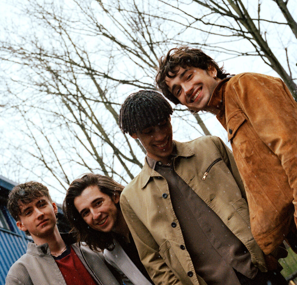INTERVIEW: Inhaler discuss their debut album - 
