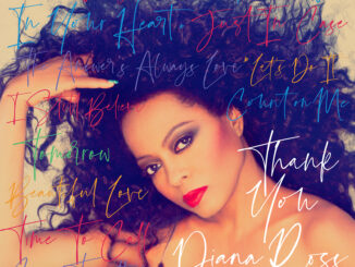 DIANA ROSS shares video for new single 'Thank You' - Watch Now!