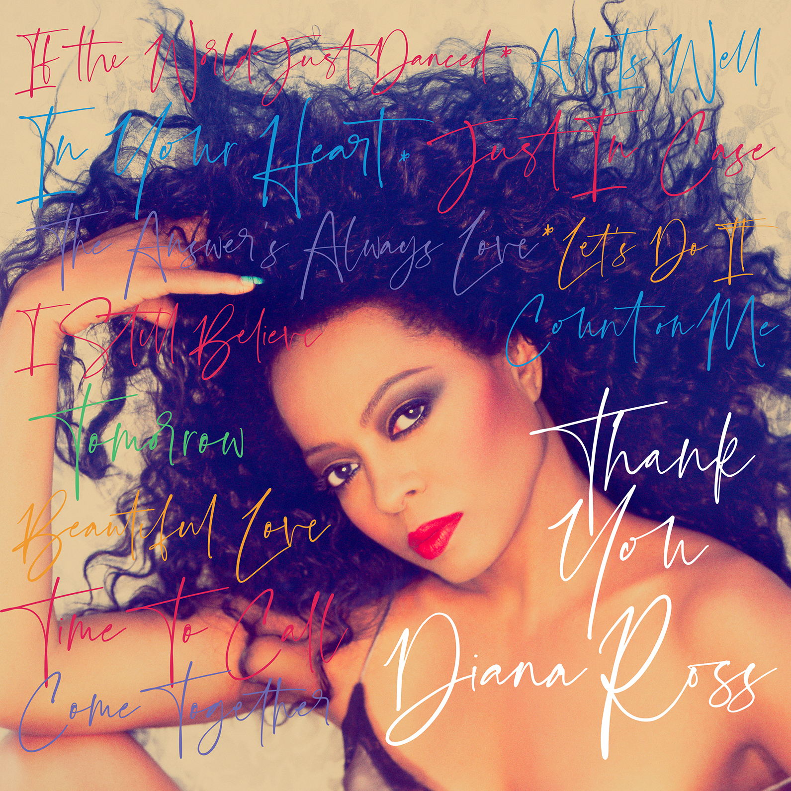 DIANA ROSS shares video for new single 'Thank You' - Watch Now! 