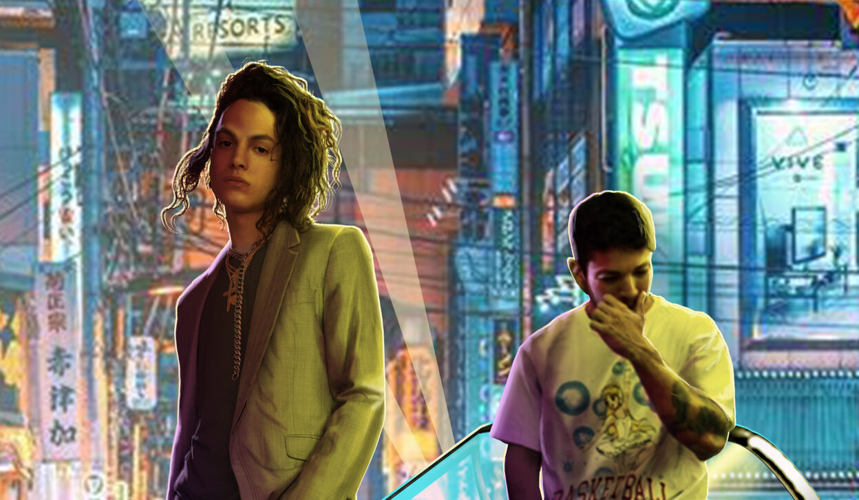 VIDEO PREMIERE: ET Boys – Sober 