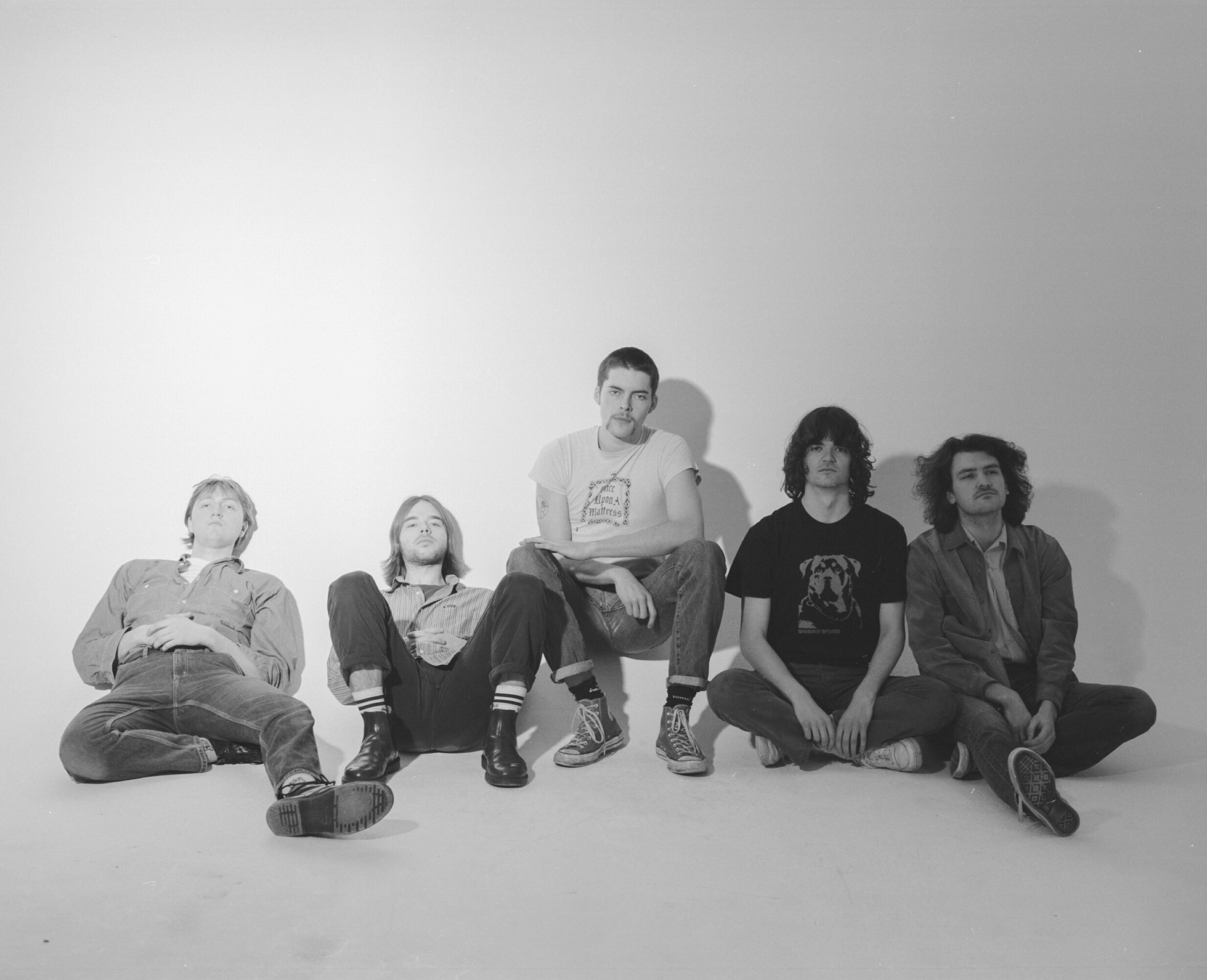 FEET share new track ‘Library’ from upcoming ‘Walking Machine' EP 
