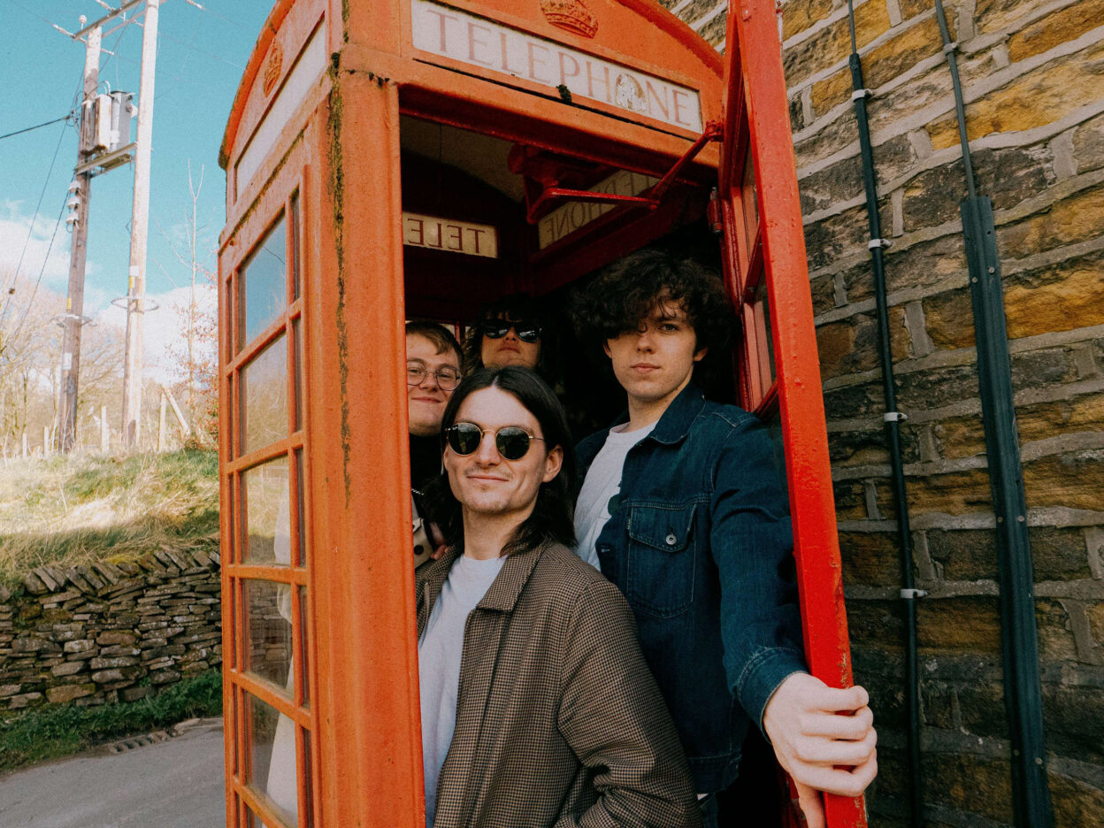 THE LATHUMS share their latest single - 'How Beautiful Life Can Be' 