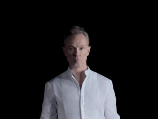 GARY KEMP releases 'Waiting For The Band' - the third track from forthcoming album INSOLO