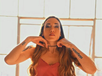 VIDEO PREMIERE: Ohio indie-rocker FAYE returns with new single 'As I Am' - Watch Video! 85 VIDEO PREMIERE: Ohio indie-rocker FAYE returns with new single 'As I Am' - Watch Video!