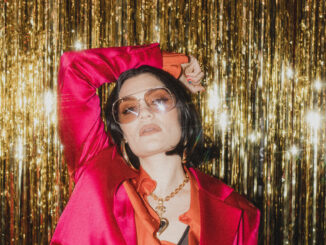 JESSIE J shares the video for brand-new single - 'I Want Love'