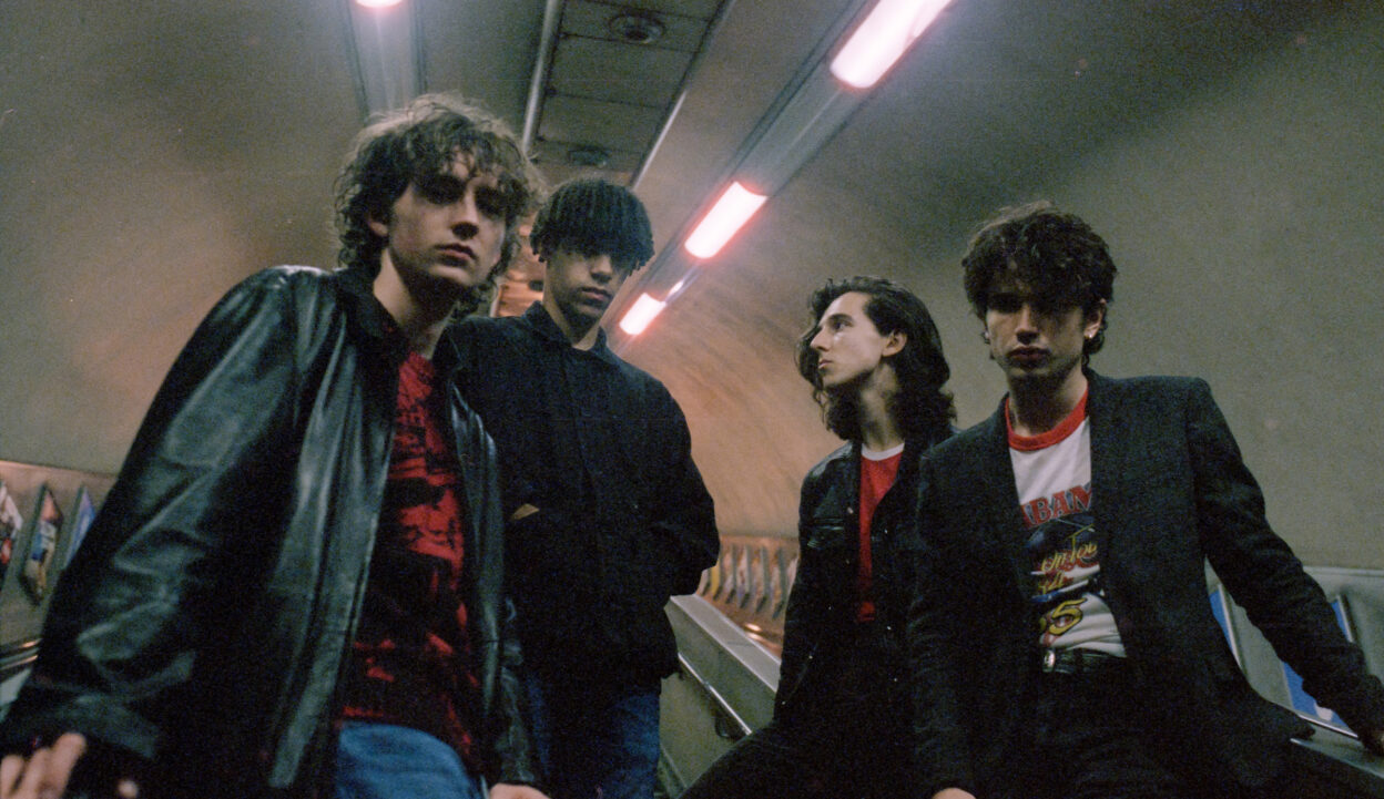 INHALER announce intimate record store shows incl. Belfast Limelight 2 on 12th Sept 