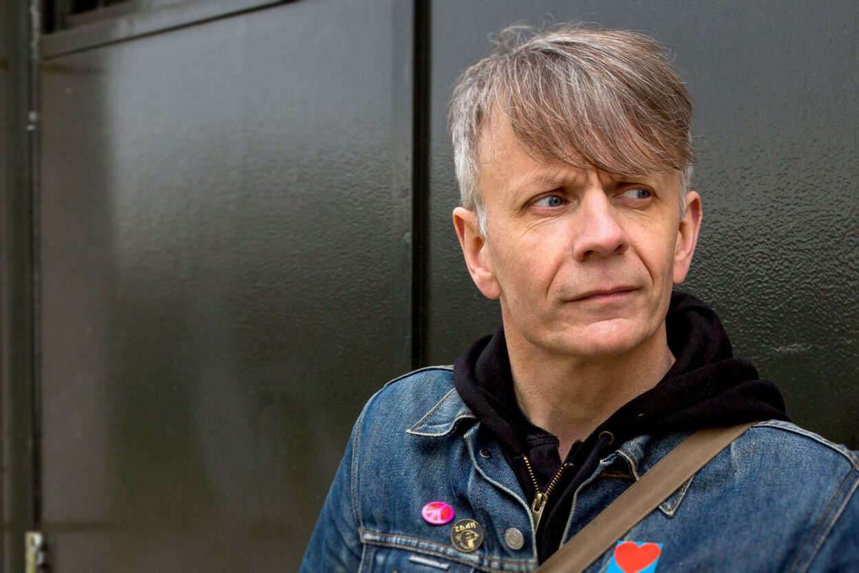 VIDEO PREMIERE: Jamie Freeman - Song's I Cannot Write 