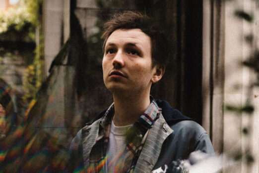 LEWIS WATSON announces a headline Belfast show at Oh Yeah Centre on Saturday 23rd April 2022 1