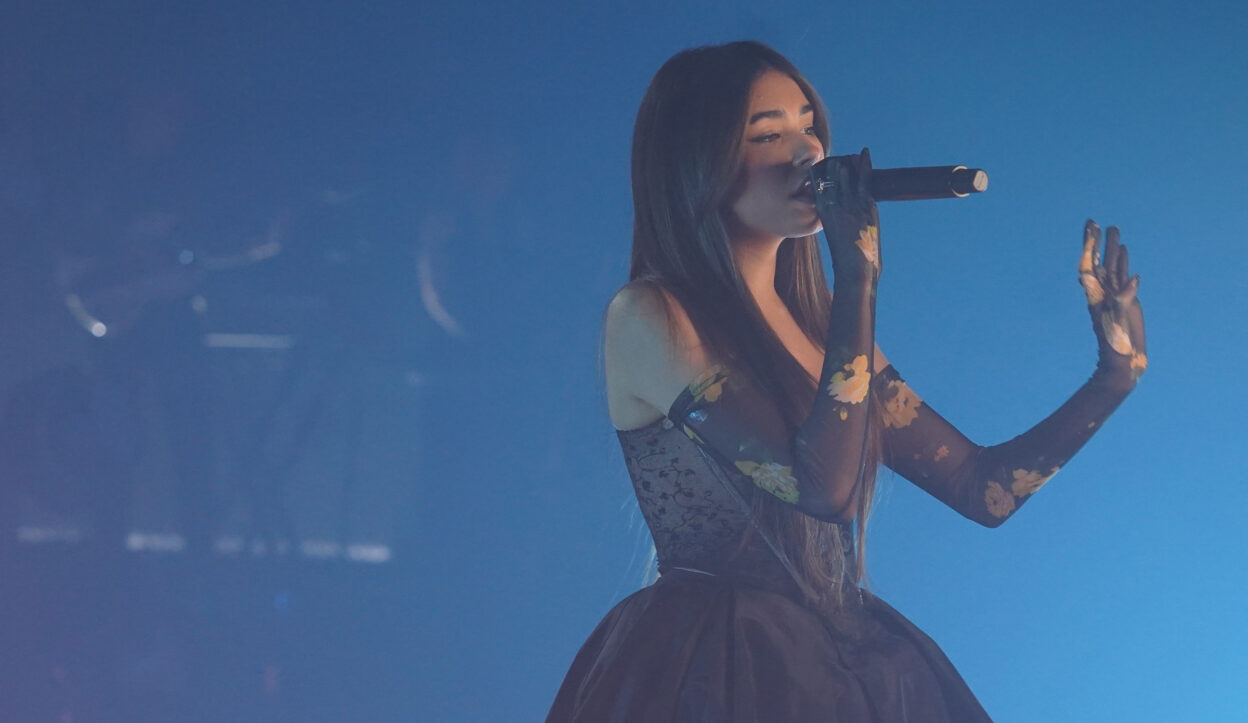MADISON BEER announces 2022 Life Support tour for Belfast & Dublin 1