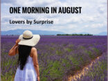 ONE MORNING IN AUGUST return with their brilliant new single ‘Lovers By Surprise’