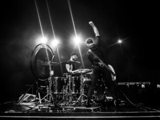 ROYAL BLOOD announce headline show at 3Arena, Dublin on 5th April 2022