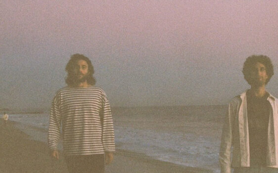 TRACK PREMIERE: The Lagoons – Dial Tones (Voicemail) 