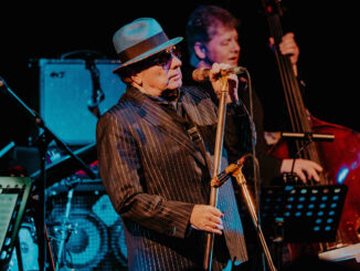 VAN MORRISON releases double A side single - ‘Up County Down’ and ‘Where Have All The Rebels Gone?’