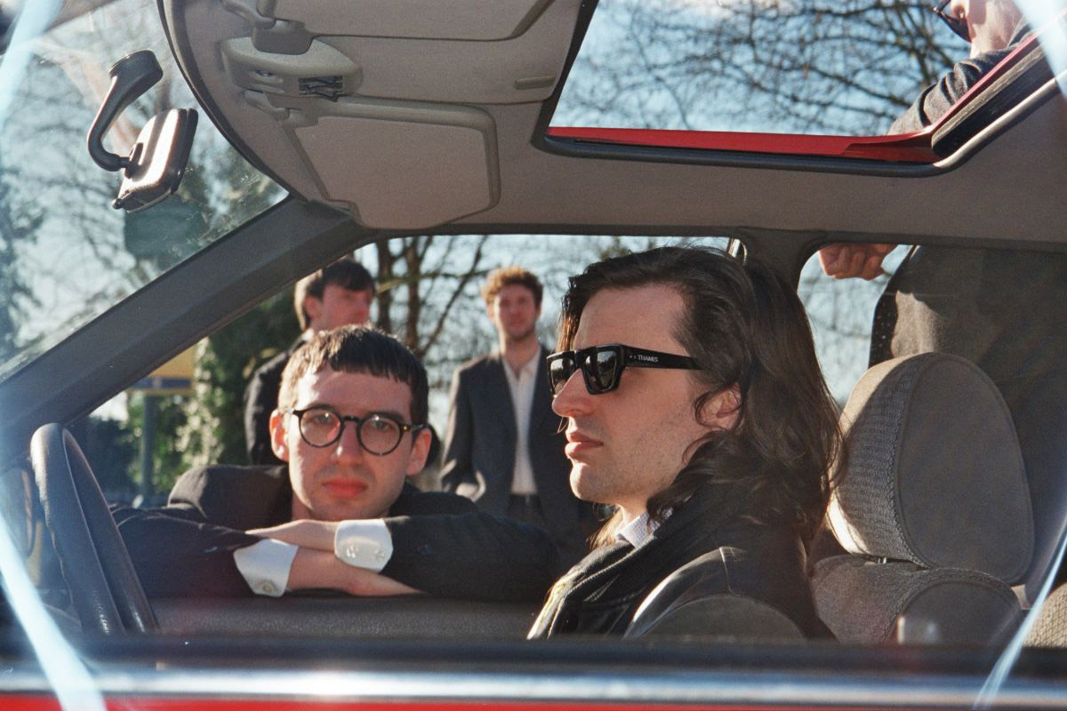 SPECTOR announce new album 'Now Or Whenever' - Hear first single  'Catch You On The Way Back In' 1