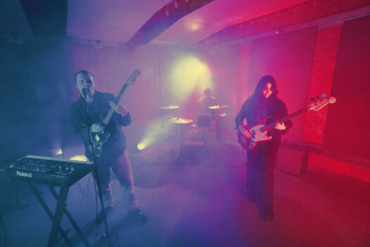 VIDEO PREMIERE Echo Beach On My Mind XS Noize Online Music Magazine