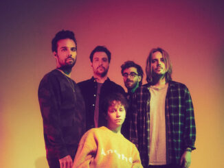 NOTHING BUT THIEVES release video for new single 'Futureproof'
