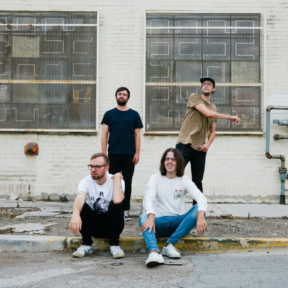 CLOUD NOTHINGS announce UK/EU live dates 