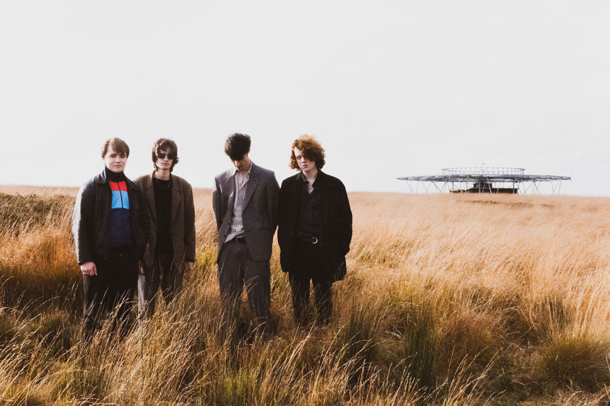 THE LOUNGE SOCIETY announce headline Belfast show at McHugh’s Bar on Thursday 18th November 