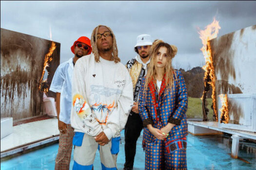 CHAII teams up with KINGS & ELEVEN7FOUR for new single ‘Might Just’ - Watch Video 