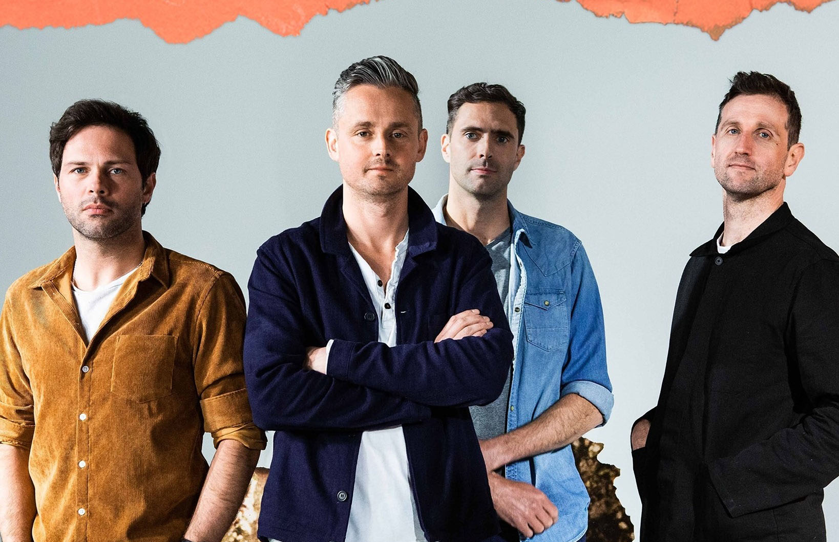 KEANE to play concert at the Hop Farm, Kent on 19 June 2022 