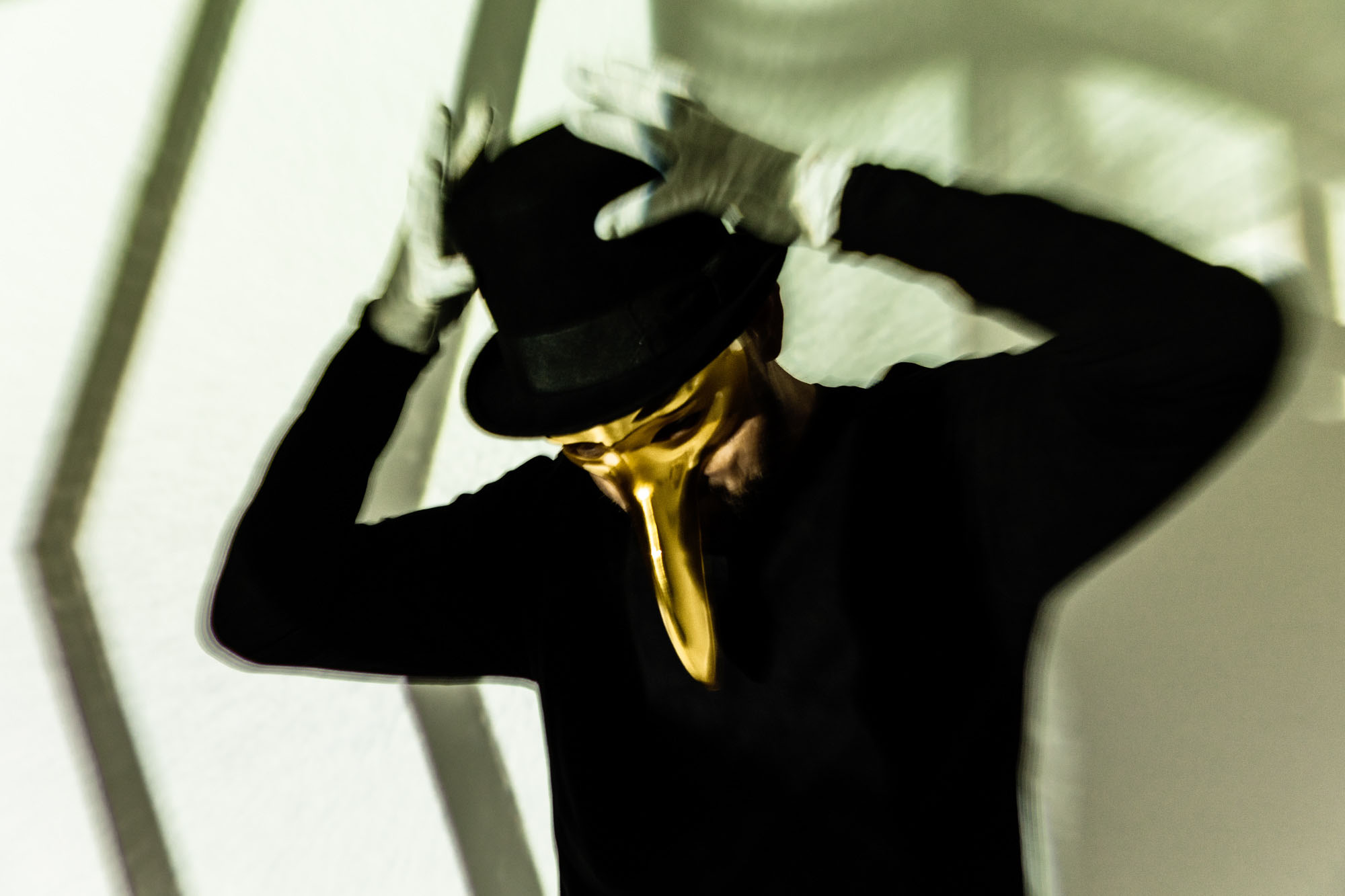 The mysterious DJ and producer CLAPTONE announces his new and forthcoming third studio album, Closer 