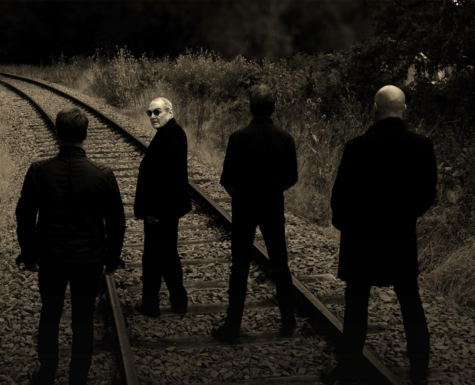 THE STRANGLERS launch 'R̶a̶t̶ Track Chat' a new behind-the-scenes video series 