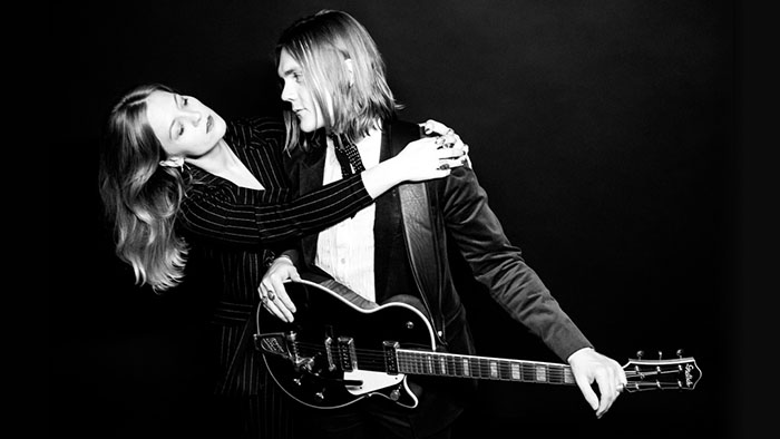 INTERVIEW: Ida Mae on new album ‘Click Click Domino’ - "We were able to push the envelope a little bit further" 83 ida mae