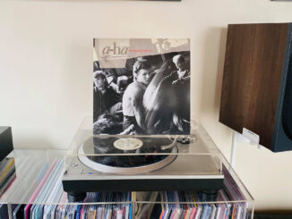 ON THE TURNTABLE: A-Ha - Hunting High & Low
