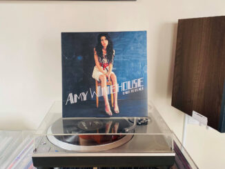 ON THE TURNTABLE: Amy Winehouse - Back To Black