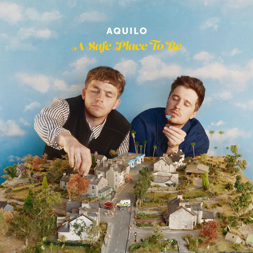 AQUILO announce new album 'A Safe Place To Be’ - Out October 15th 