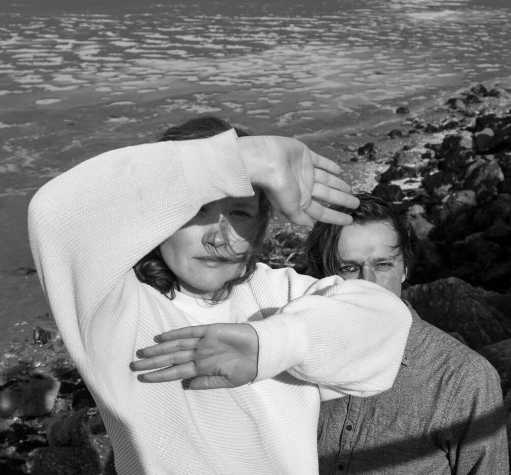 JOSHUA BURNSIDE and LAURA QUIRKE release EP 'In The Half-light' - Listen Now! 