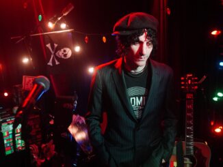 JESSE MALIN announces his new double album ‘Sad and Beautiful World’ - out September 24th 81 JESSE MALIN announces his new double album ‘Sad and Beautiful World’ - out September 24th