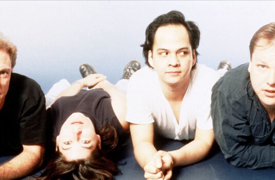 PIXIES celebrate Trompe Le Monde's 30th anniversary this September 1