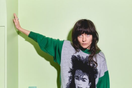 COURTNEY BARNETT announces brand new album 'THINGS TAKE TIME, TAKE TIME' - out 12 November 