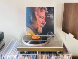 ON THE TURNTABLE: Larry Jon Wilson - Let Me Sing My Song To You 81 ON THE TURNTABLE: Larry Jon Wilson - Let Me Sing My Song To You
