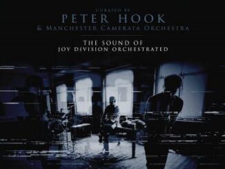Peter Hook & Manchester Camerata share ‘The Sound Of Joy Division Orchestrated’ Mini Documentary & announce UK tour dates 2